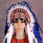 Coiffe Chef Indien