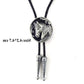 Cravate Ficelle Cowboy