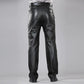 Pantalon Cuir Western