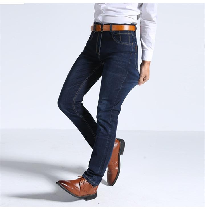 Pantalon homme vintage High Street d tresse lav d contract coupe ample Pantalon homme vintage High Street d tresse lav d contract coupe ample