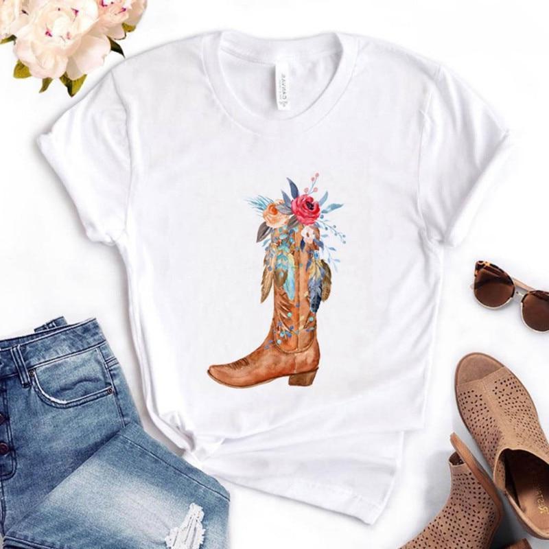 T Shirt Country Line Dance