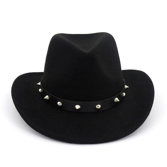 Chapeau Western Bordeaux