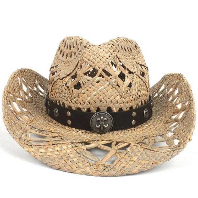 Chapeau De Paille - Hawai - Naturel - Chapeau - Rue de la Fête Chapeau De Paille - Hawai - Naturel - Chapeau - Rue de la Fête