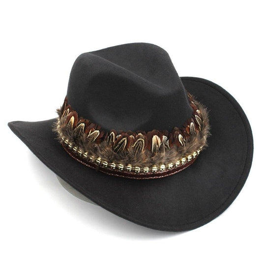 Chapeau De Cowboy Fantaisie