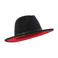 Chapeau De Western Bord Plat