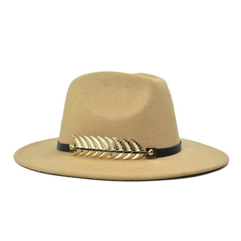 Chapeau Country Femme Feutre