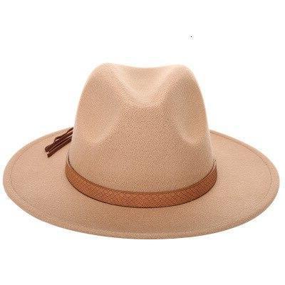 Chapeau Western Jaune