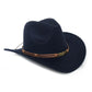 Chapeau Cowboy Camel