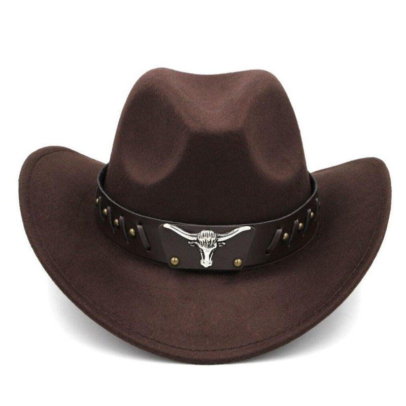 Chapeau Cowboy Feutre