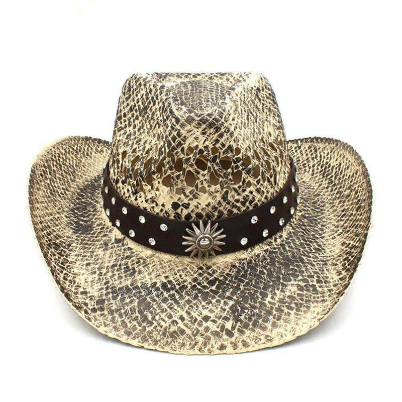 Chapeau Cowboy Excentrique
