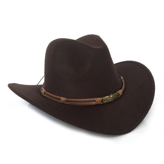 Chapeau Cowboy Camel